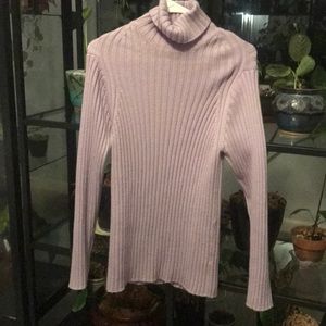 100% Wool Turtle Neck